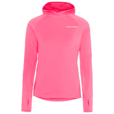 Koszulka z długim rękawem Kari Traa SANNE SUNSHIRT BGUM/BUBBLEGUM