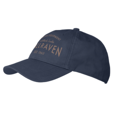 Czapki Fjällräven Fjällräven Est. 1960 Cap Dark Navy