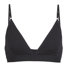 Biustonosz Icebreaker Siren Bra Women Black/Black
