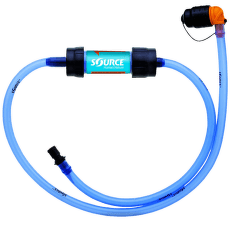 Redukcja Source Tube kit +Sawyer filter Blue