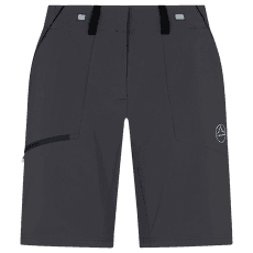 Szorty La Sportiva SCOUT SHORT Women Carbon/Black