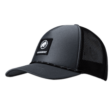 Czapka Mammut Crag Cap Logo steel 0226