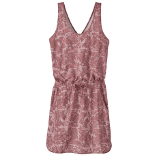 Sukienka Patagonia Fleetwith Dress Lands and Waters: Evening Mauve