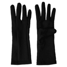 Rękawice Aclima HotWool Heavy Liners Gloves Jet Black