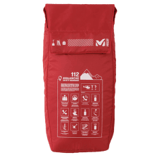 Okładka Millet SAFETY POCKET RED - ROUGE