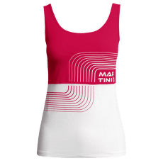 Tank top Martini AGILITY jelly/white