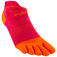 Skarpety Injinji Run Lightweight No-Show Women CHILI