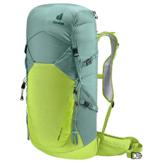 Plecak deuter Speed Lite 30 (3410622) jade-citrus
