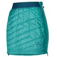 Spódnice La Sportiva Warm Up Primaloft Skirt Women Lagoon/Storm Blue