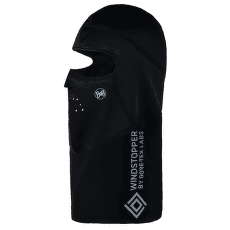 Kaptur Buff Windproof Balaclava SOLID BLACK