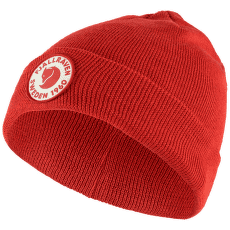 Czapki Fjällräven Kids 1960 Logo Hat True Red