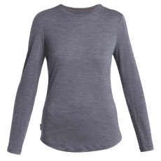 Koszulka z długim rękawem Icebreaker Merino 125 Cool-Lite Sphere III LS Tee Women Midnight Navy Hthr