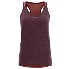 Tank top Devold Running Racerback Women PORT