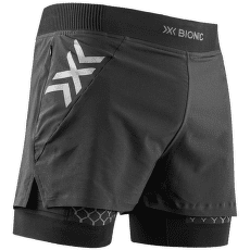 Szorty X-Bionic TWYCE RACE 2in1 SHORTS MEN Black/Charcoal