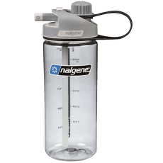 Butelka Nalgene MultiDrink Sustain Clear w/ Gray Cap, Sustain 1790-2101