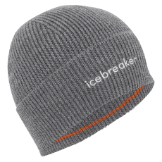 Czapki Icebreaker Merino All Day Toque Beanie GRITSTONE HTHR-013