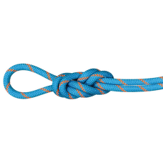 Lina Mammut 8.7 Alpine Sender Dry Rope 50623 ocean-vibrant orange