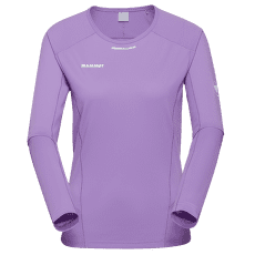 Koszulka z długim rękawem Mammut Aenergy FL Longsleeve Women 6434 lavandin