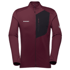 Bluza Mammut Taiss Light ML Jacket Men 3808 vin-black