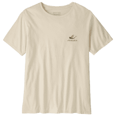 Koszulka z krótkim rękawem Patagonia Buggy Organic T-Shirt Undyed Natural