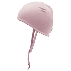 Czapki Devold Breeze Baby Beanie 150A CHALK PINK
