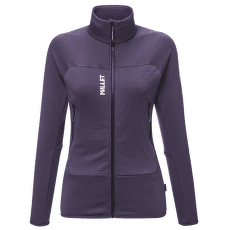 Bluza Millet FUSION GRID Jacket Women PURPLE VELVET