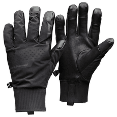 Rękawice Black Diamond Alpine Softshell Gloves Black