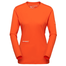Koszulka z długim rękawem Mammut Eiger Nordwand FL Longsleeve Women 2289 eiger orange
