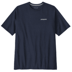 Koszulka z krótkim rękawem Patagonia P-6 Logo Responsibili Tee Men New Navy