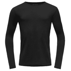Koszulka z długim rękawem Devold Breeze Plus Merino 200 T-Shirt Men 950A BLACK