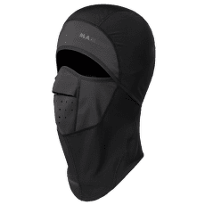 Kaptur Mammut Balaclava Arctic WS black 0001