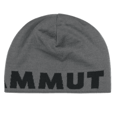 Czapki Mammut Mammut Logo Beanie steel-black 00722