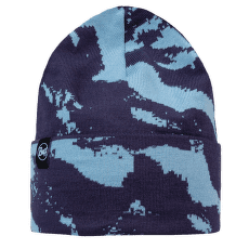 Czapki Buff Knitted hat Erlan ERLAN MIDNIGHT NAVY