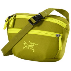 Nerka Arcteryx Mantis 1 Waist Pack Olive Moss / Euphoria