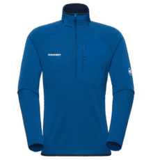 Bluza Mammut  Aenergy Light ML Half Zip Pull Men 50665 tschiel