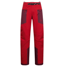 Spodnie La Sportiva ALPINE GUIDE GTX PERFORMANCE PANTS MEN Mountain Red/Redwood