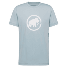 Koszulka z krótkim rękawem Mammut Mammut Core T-Shirt Classic Men nebla