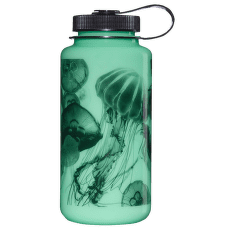 Butelka Nalgene 32oz WM Glow Glow w/Black Jellyfish