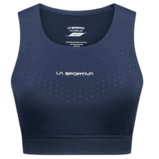 Biustonosz La Sportiva CAPTIVE AIR TOP Women Night Sky/Chalk