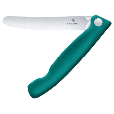 Nóż Victorinox Swiss Classic Picnic Knife Wavy Green