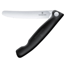 Nóż Victorinox Swiss Classic Picnic Knife Wavy Black