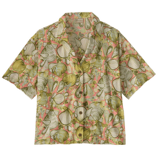 Koszulka z krótkim rękawem Patagonia Tidal Threads Shirt Shelly Shelly: Mellow Melon