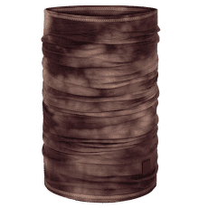 Chusta Buff Merino Lightweight Tye Dye DYE BURGUNDY