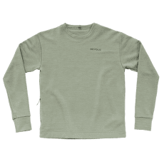 Koszulka z długim rękawem Devold Everyday Crew Women FOG