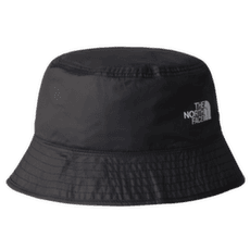 Kapelusz The North Face Sun Stash Hat TNF BLACK/TNF WHITE