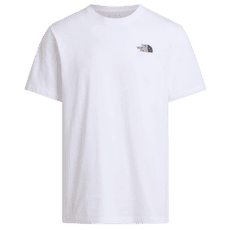 Koszulka z krótkim rękawem The North Face Evolution Box NSE Regular Short Sleeve Men TNF WHITE