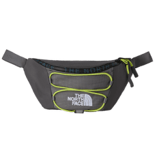 Nerka The North Face Jester Lumbar MSO ANTHRACITE GREY/SMOKED PEARL/FIZZ LIME