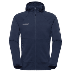 Bunda Mammut TAISS ML HOODED JACKET MEN marine 5118