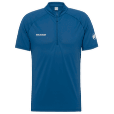 Koszulka z krótkim rękawem Mammut DUCAN FL HALF ZIP T-SHIRT MEN 50665 tschiel