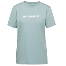 Koszulka z krótkim rękawem Mammut MAMMUT CORE T-SHIRT WOMEN LOGO nebla